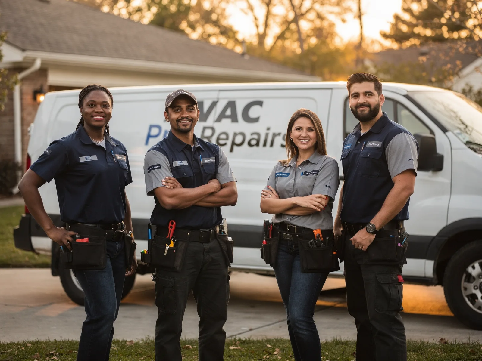 Heat Pump Repair company in Lakeland, LA
